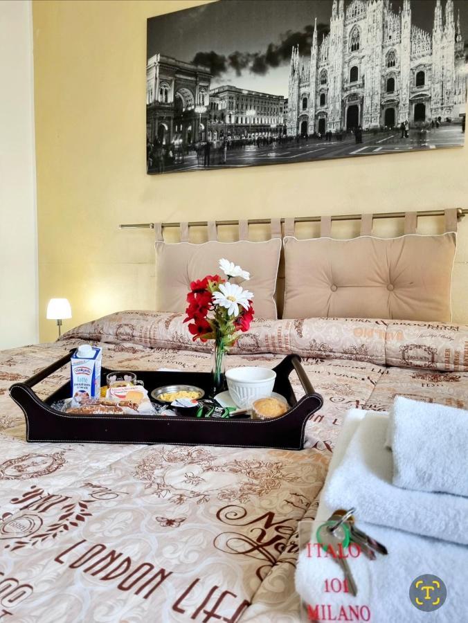 B&B Italo House 오페라 외부 사진