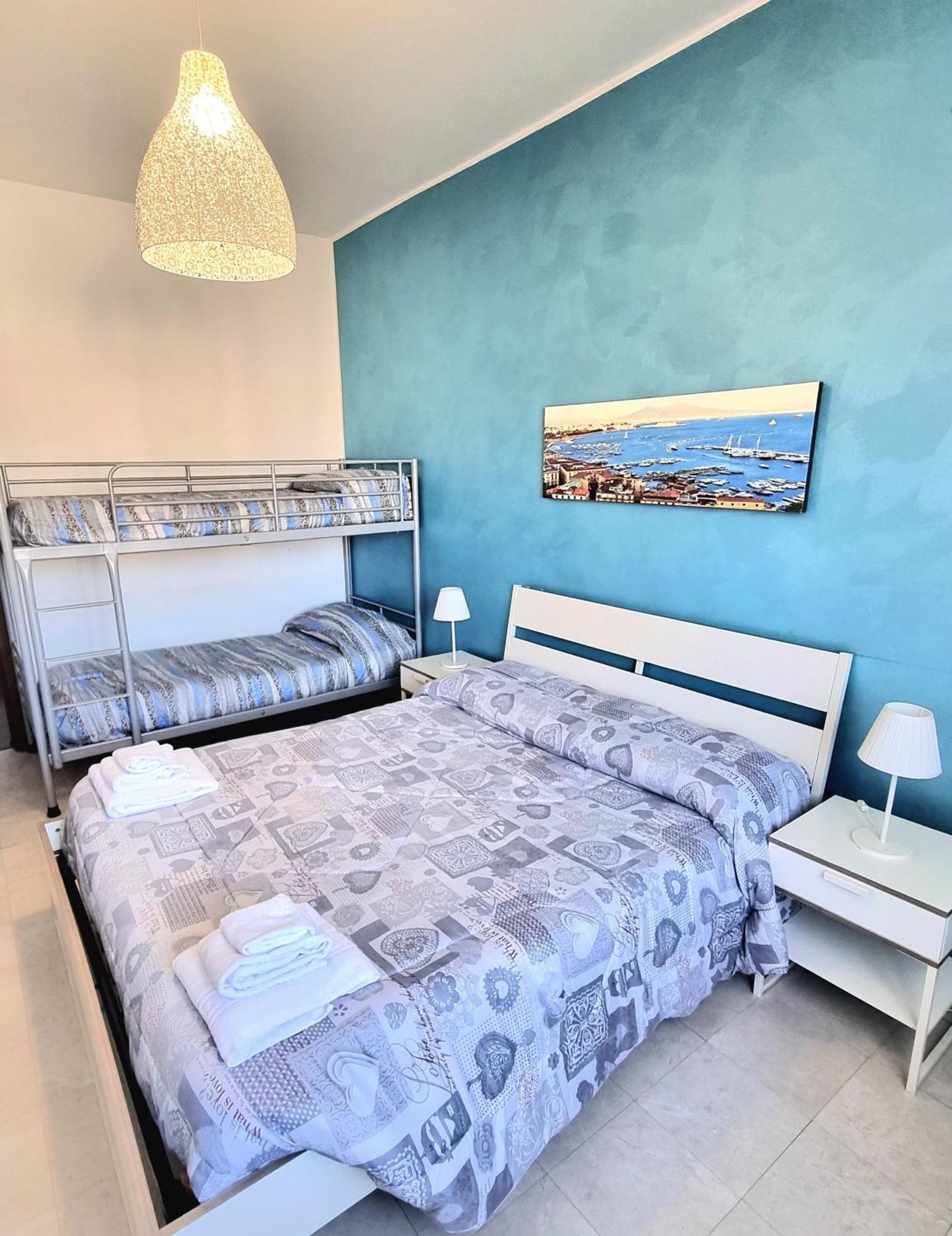 B&B Italo House 오페라 객실 사진