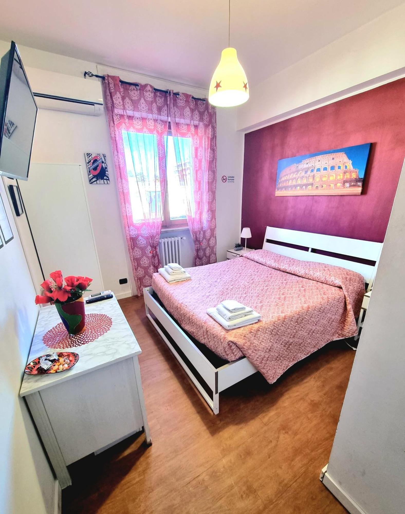 B&B Italo House 오페라 객실 사진
