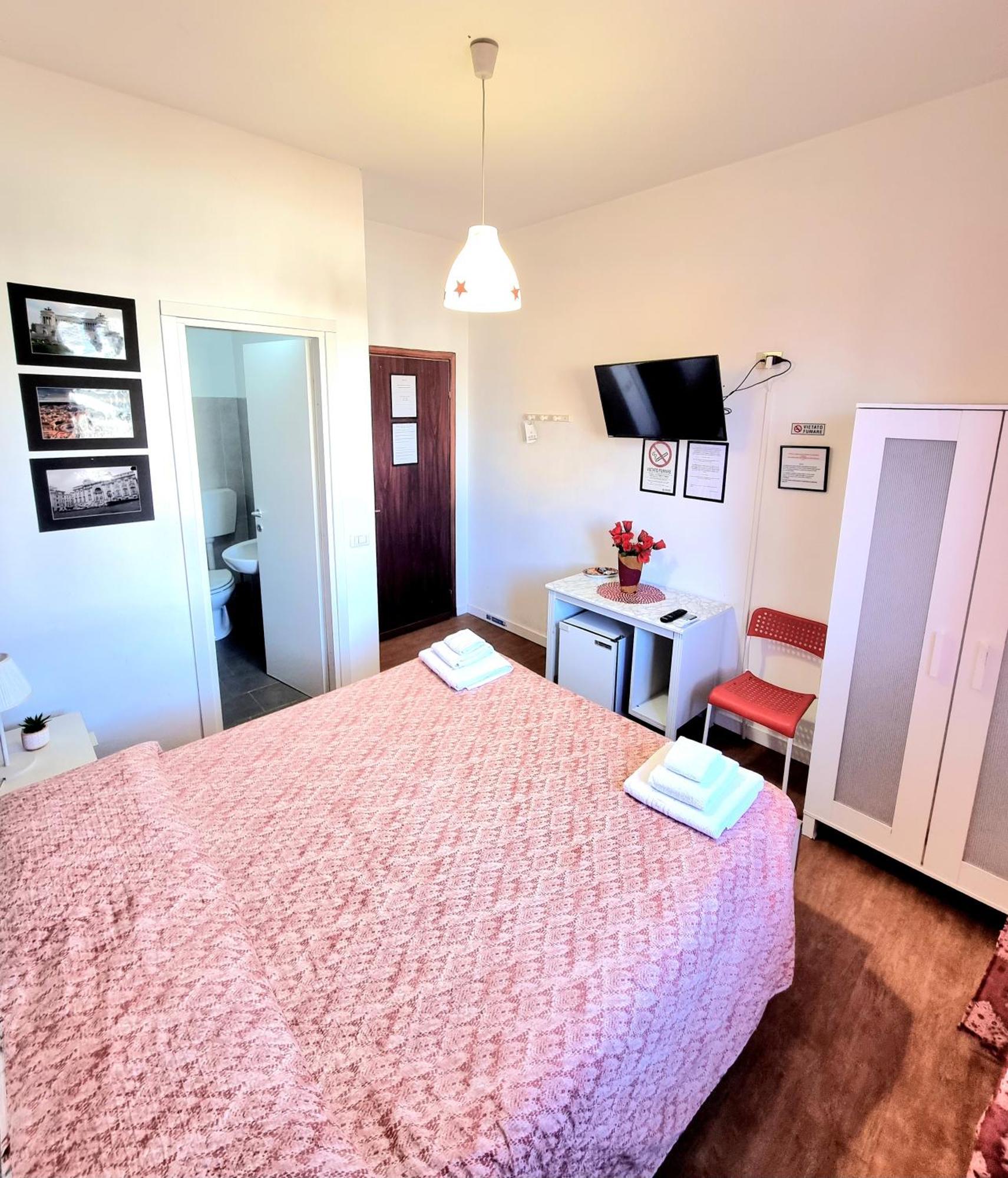 B&B Italo House 오페라 객실 사진