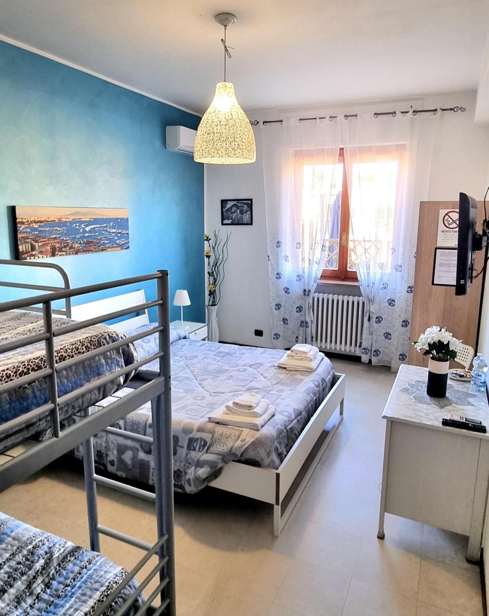 B&B Italo House 오페라 객실 사진