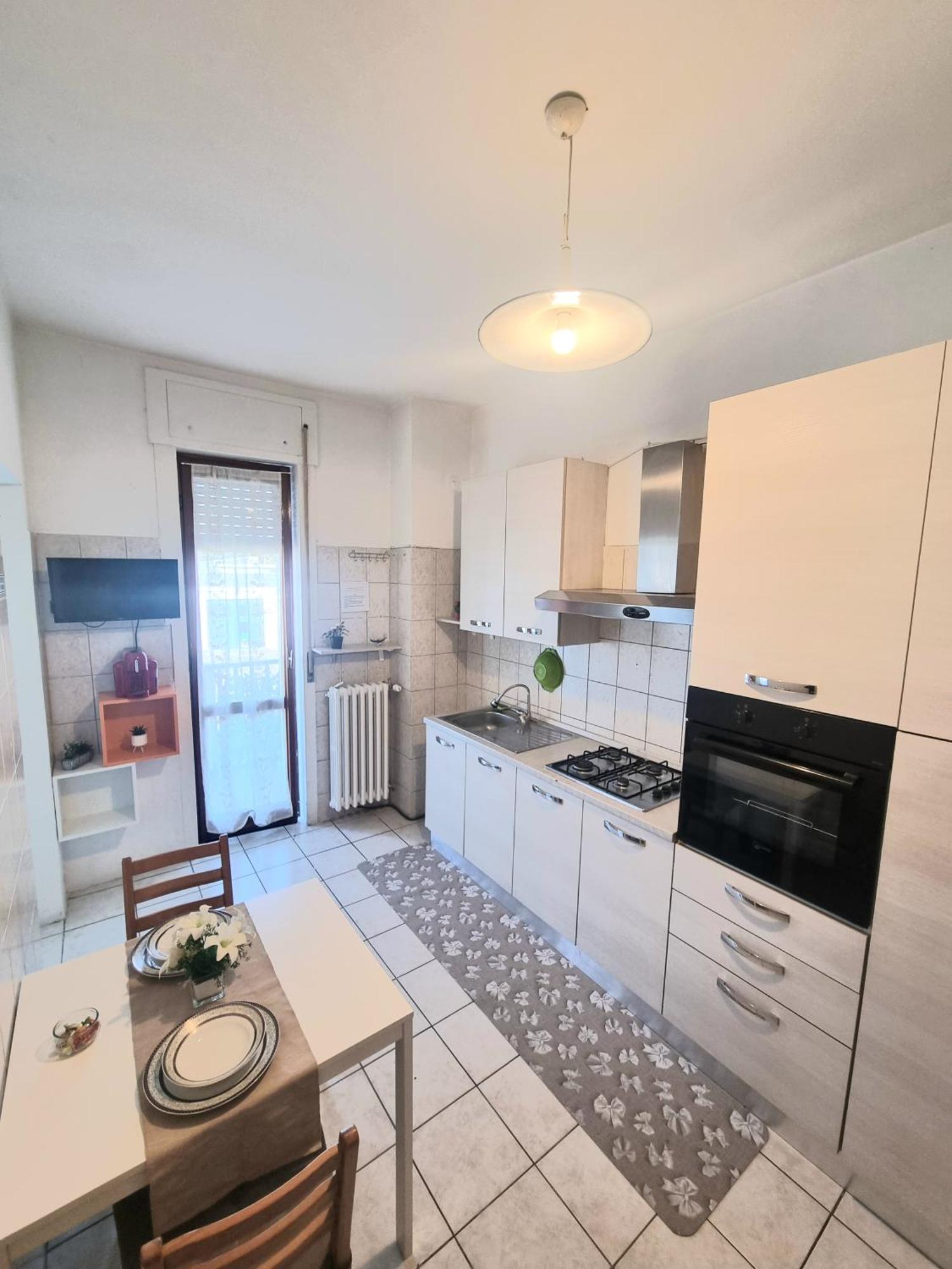 B&B Italo House 오페라 외부 사진