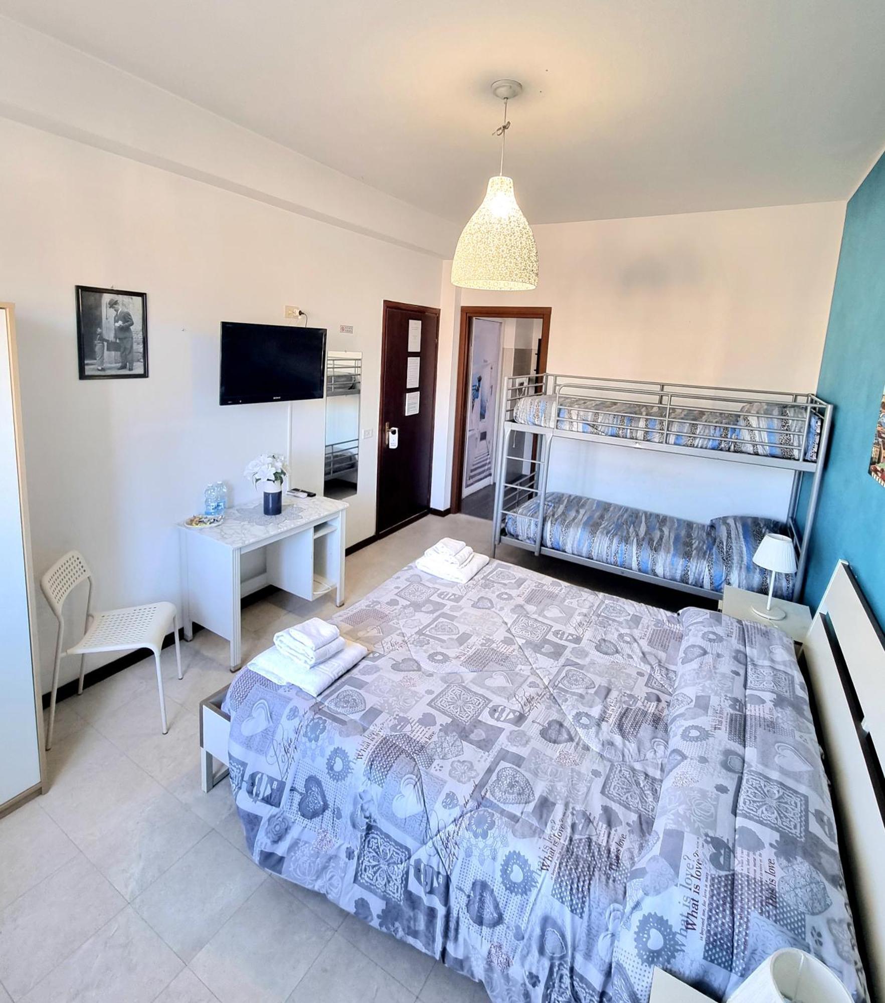B&B Italo House 오페라 객실 사진